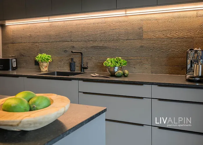 Livalpin Relaxe Apartmán Garmisch-Partenkirchen