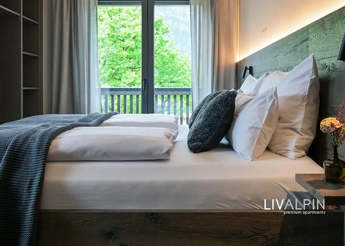 Apartmán Livalpin Relaxe