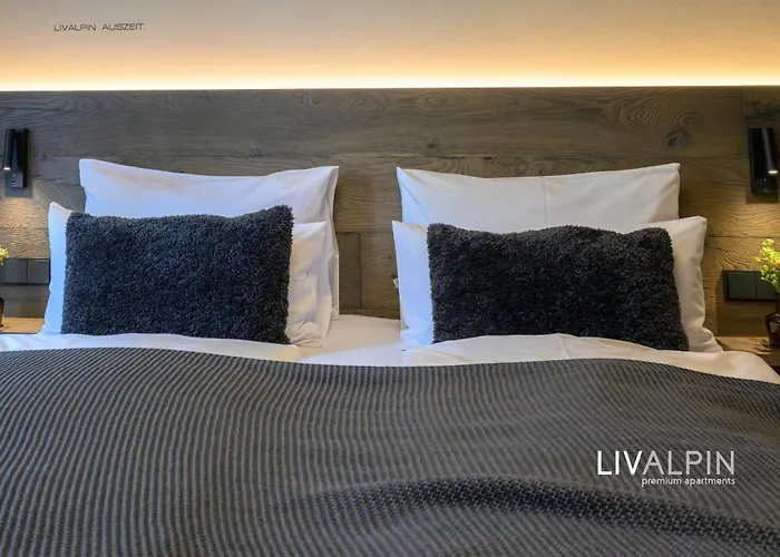 Livalpin Relaxe Garmisch-Partenkirchen