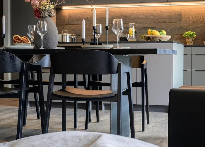 Livalpin Relaxe Apartmán