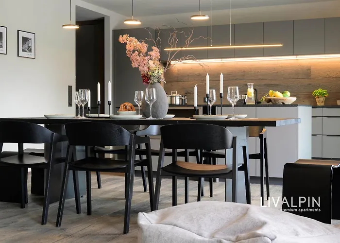 Apartmán Livalpin Relaxe *